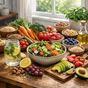 Bewusste Ernährung: So gelingt ein gesunder Genuss im Alltag