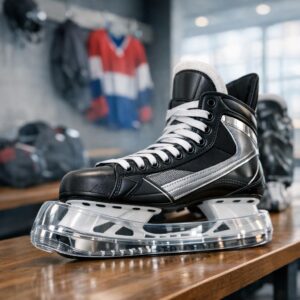 Ein Blick hinter die Kulissen: Wie moderne Schutzlösungen Schlittschuhe fit für jede Eiszeit machen