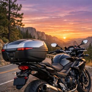 Mit Stil und Verstand: So wird dein Motorrad zur mobilen Komfortzone